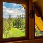 Goralski Modrzewiowa Weranda Alpstuga Zakopane