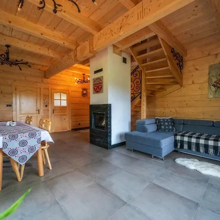 Goralski Modrzewiowa Weranda * Zakopane