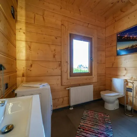 Goralski Modrzewiowa Weranda Chalet Zakopane