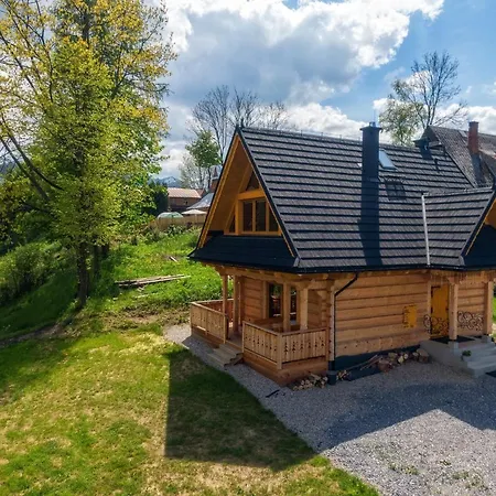 Goralski Modrzewiowa Weranda Chalet Zakopane
