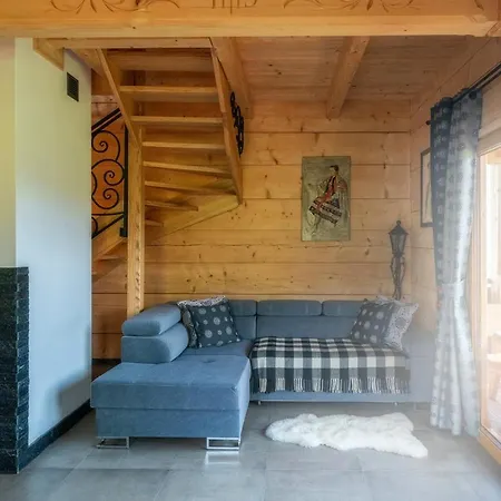 Goralski Modrzewiowa Weranda * Zakopane