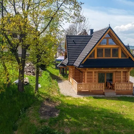 Goralski Modrzewiowa Weranda *