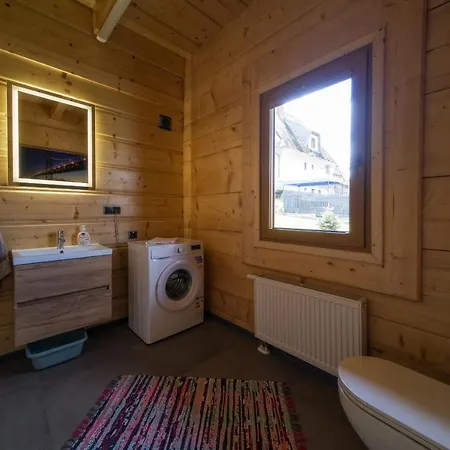 Chalet Goralski Modrzewiowa Weranda