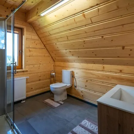 Chalet Goralski Modrzewiowa Weranda *