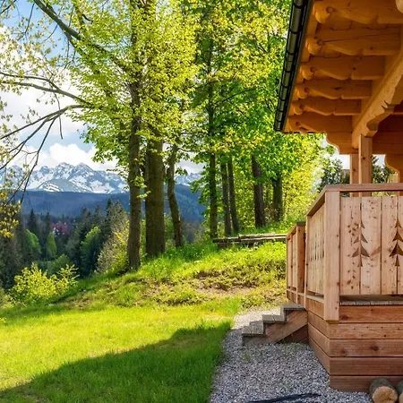 Goralski Modrzewiowa Weranda