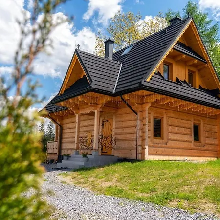 Goralski Modrzewiowa Weranda