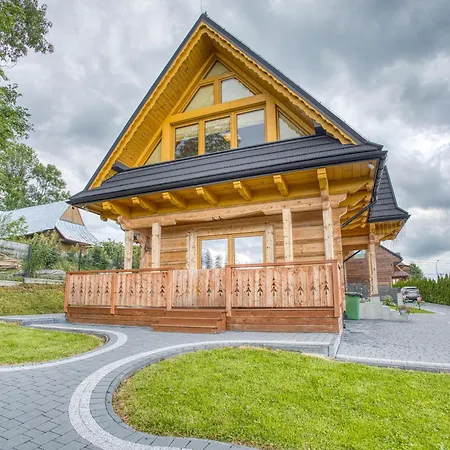 Chalet Goralski Modrzewiowa Weranda Zakopane