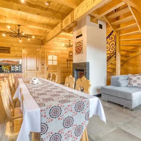 Goralski Modrzewiowa Weranda * Zakopane