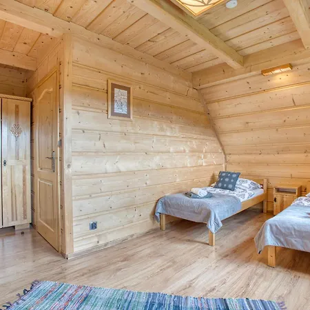 Chalet Goralski Modrzewiowa Weranda
