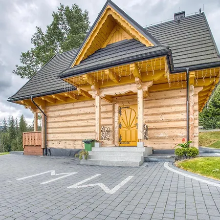 Goralski Modrzewiowa Weranda Zakopane