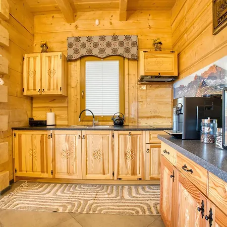 Chalet Goralski Modrzewiowa Weranda Zakopane
