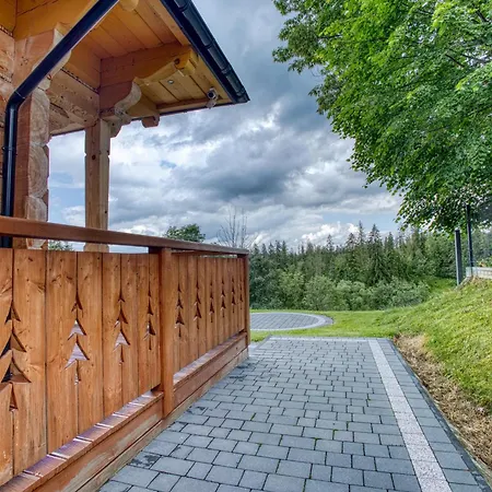 Goralski Modrzewiowa Weranda Chalet Zakopane